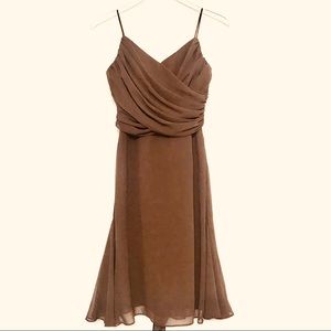 BILL LEVKOFF Evening/Bridesmaid Dress